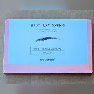 At-Home Brow Lamination Kit